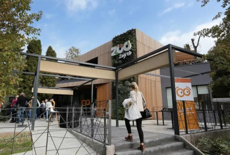 Svečano otvoren obnovljeni zagrebački ZOO vrt