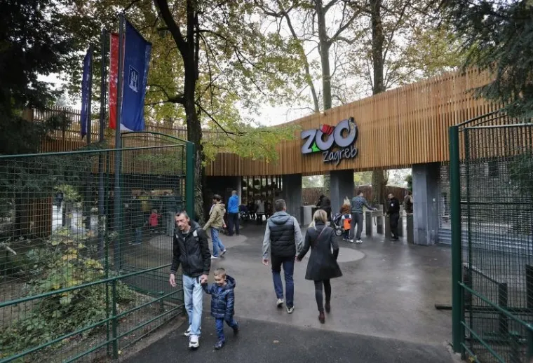Svečano otvoren obnovljeni zagrebački ZOO vrt