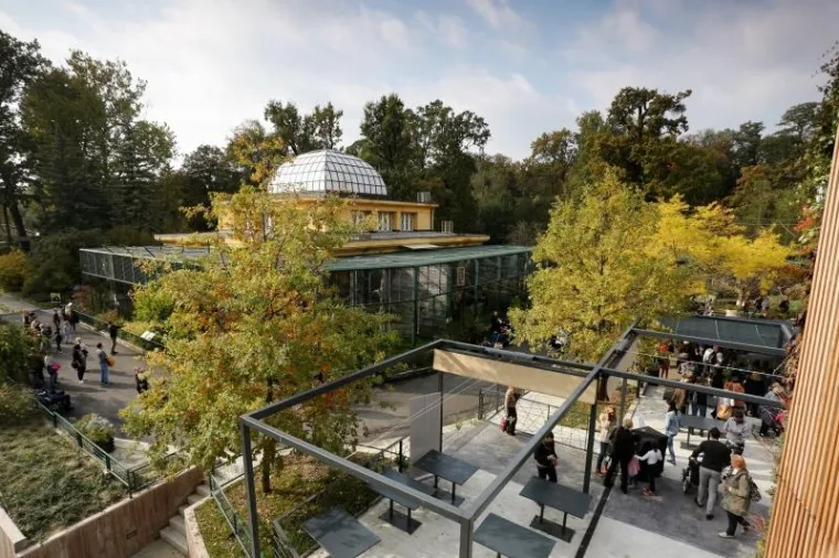 Svečano otvoren obnovljeni zagrebački ZOO vrt