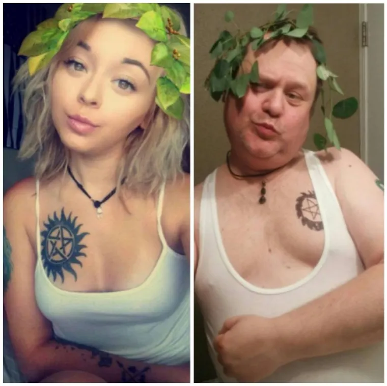 Djeca odrasla na internetu ponekad nisu niti svjesni koliko njihove slike izgledaju blesavo i apsurdno. Dok ih ne vide u izvedbi svojih roditelja, tada ih odjednom pogodi spoznaja. U galeriji smo okupili neke trenutke spoznaja u kojima su roditelji opona&scaron;ali fotografije svoje djece i pokazali im koliko su apsurdne.