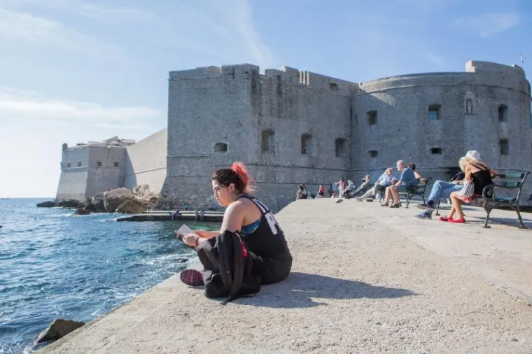 Prema ovim kadrovima ne biste zaključili da je listopad.