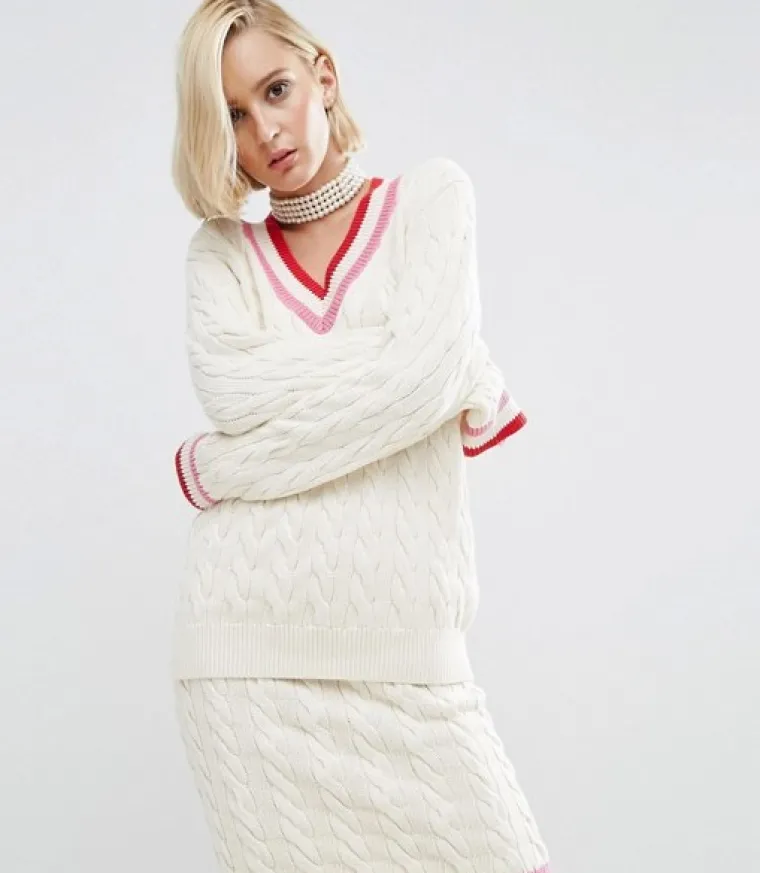 Bijeli pulover (506 kn)