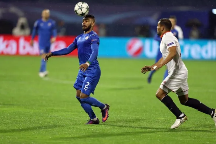 SPEKTAKL NA KI&Scaron;NOM MAKSIMIRU: Osjetite da&scaron;ak atmosfere utakmice Dinama i Seville