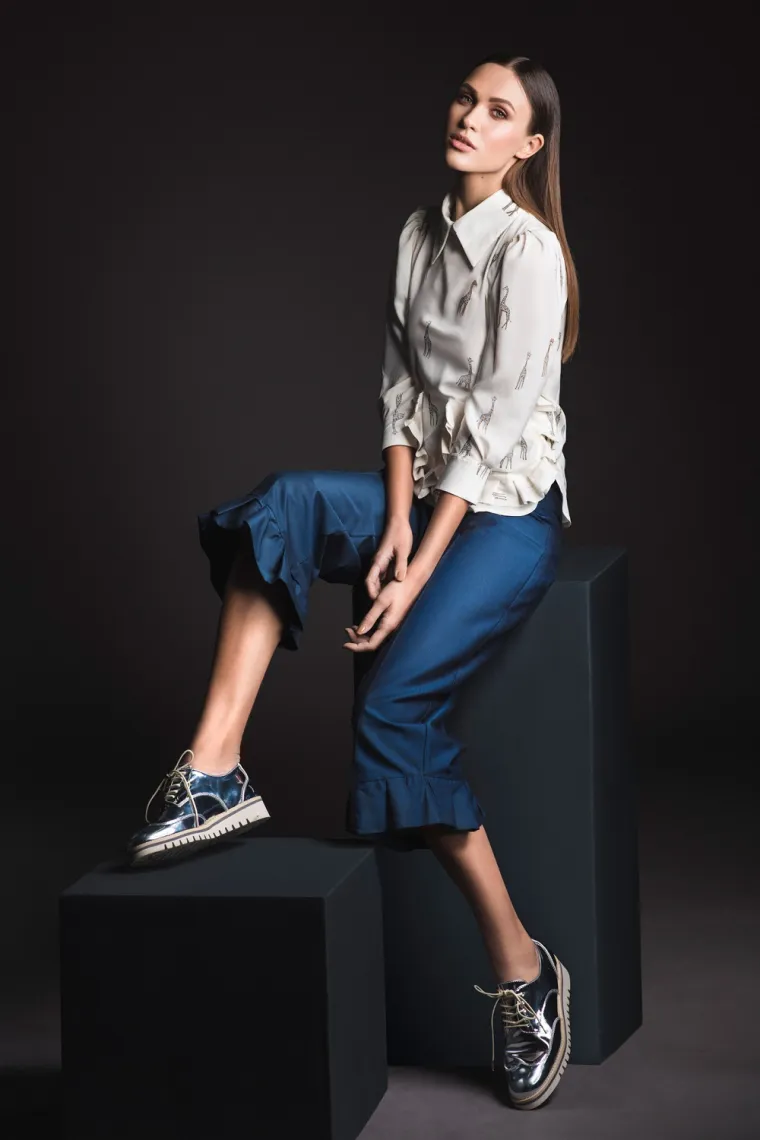 Jesenska kolekcija Dijane Viljevac upotpunjuje elegantnu klasiku modernim detaljima i divnim bojama