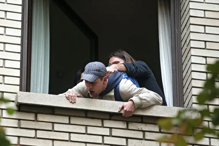 Deložacija obitelji Dukić