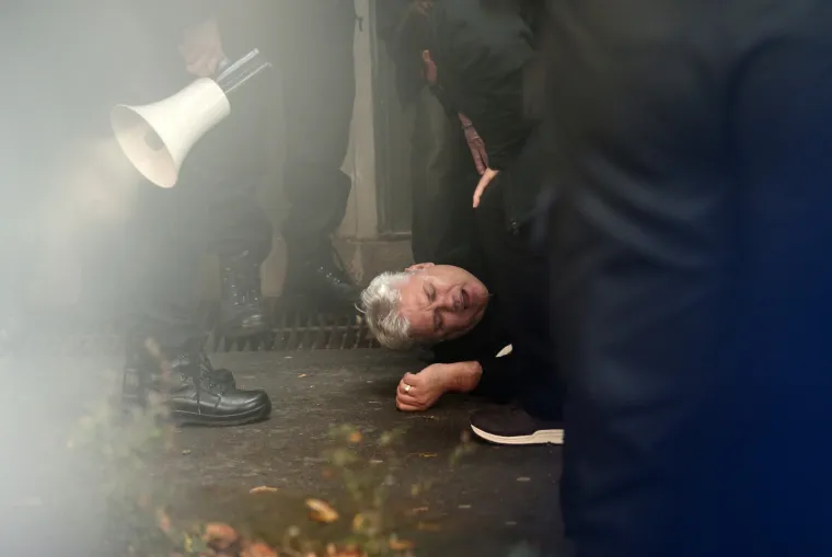 Deložacija obitelji Dukić