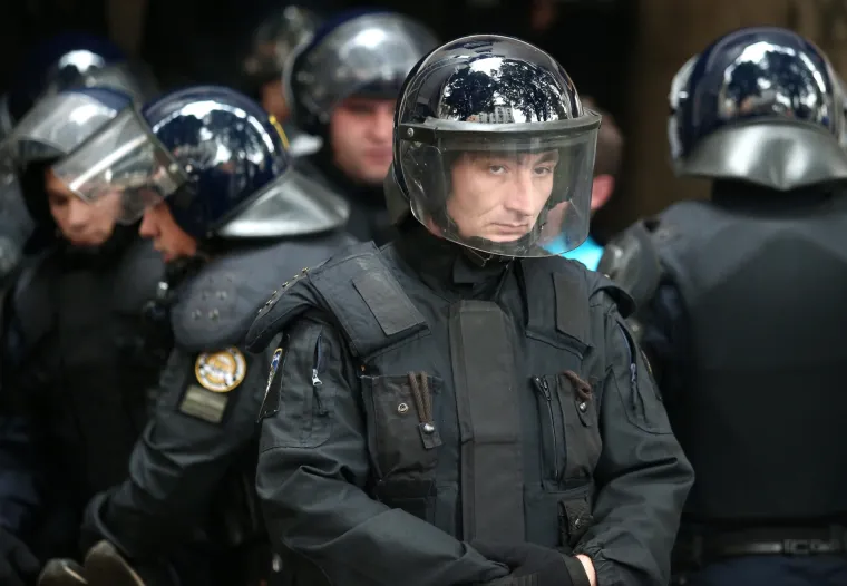 Deložacija obitelji Dukić