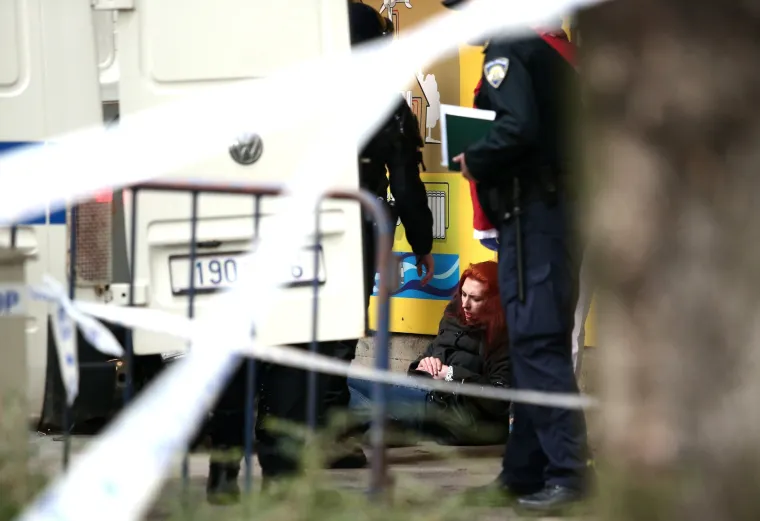 Deložacija obitelji Dukić