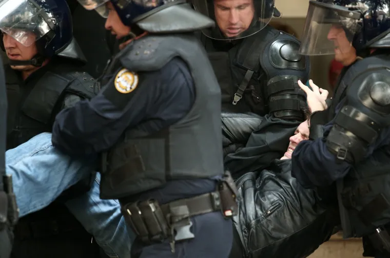 Deložacija obitelji Dukić