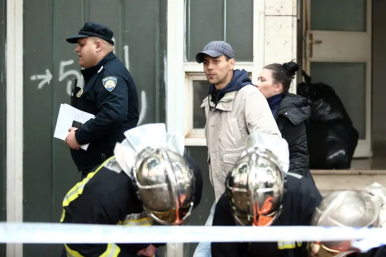 Policija na deložaciji u Zagrebu nasilno odvukla aktiviste i saborske zastupnike Živog zida