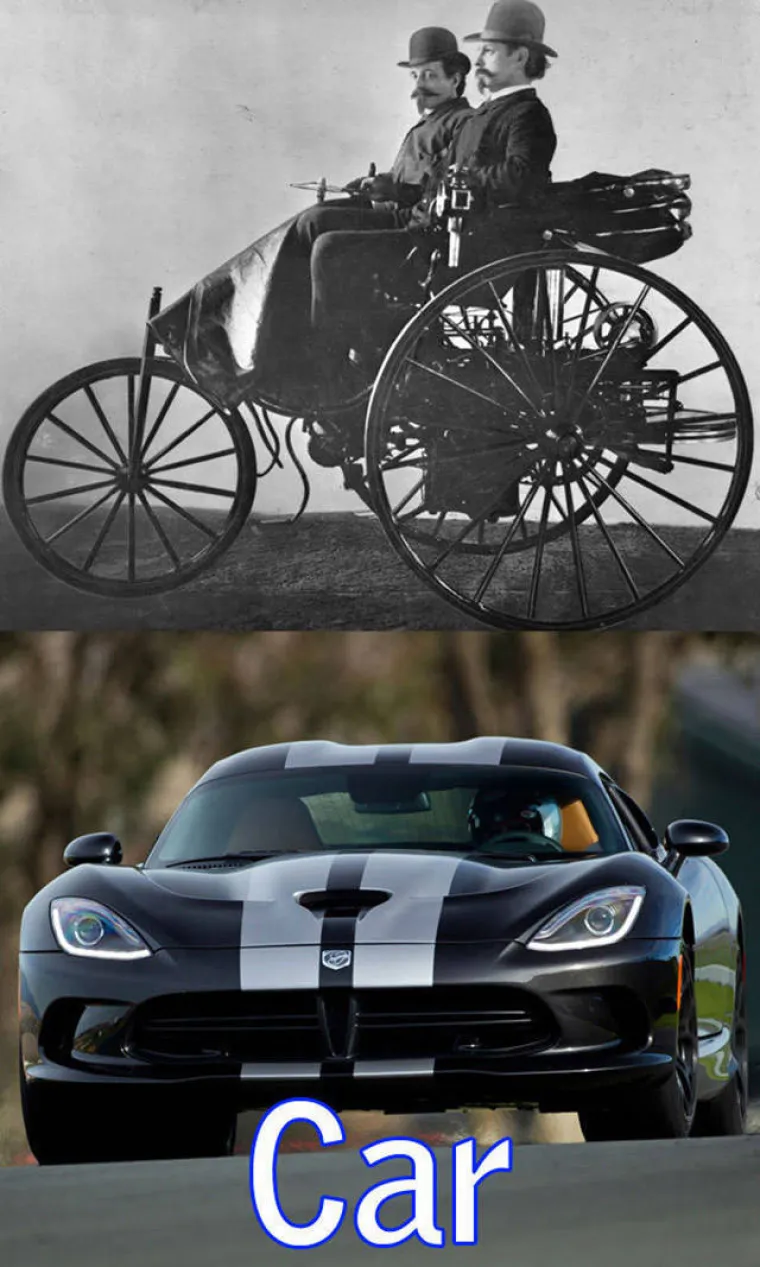 KOJE PROMJENE! Pogledajte kako su ne tako davno izgledale stvari koje svakodnevno koristimo