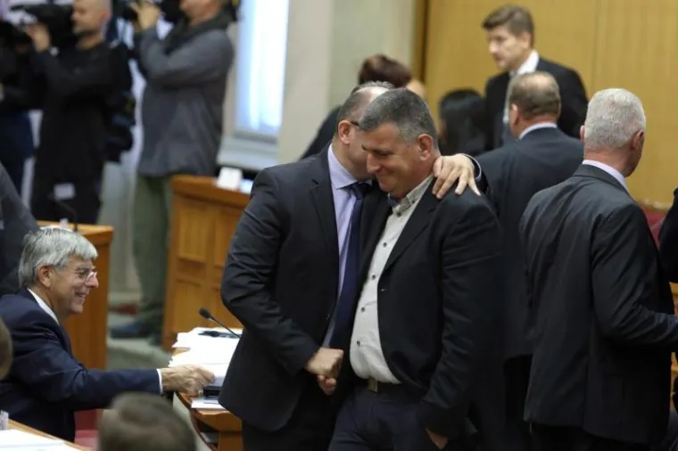 PREDSTAVLJANJE NOVE VLADE: Rasprava u Saboru o Plenkovićevim ministrima i programu