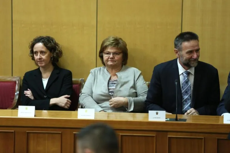 PREDSTAVLJANJE NOVE VLADE: Rasprava u Saboru o Plenkovićevim ministrima i programu