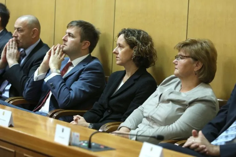 PREDSTAVLJANJE NOVE VLADE: Rasprava u Saboru o Plenkovićevim ministrima i programu