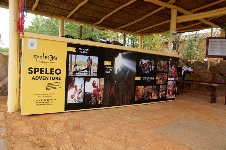 Prava ruta: Podzemni svijet Istre