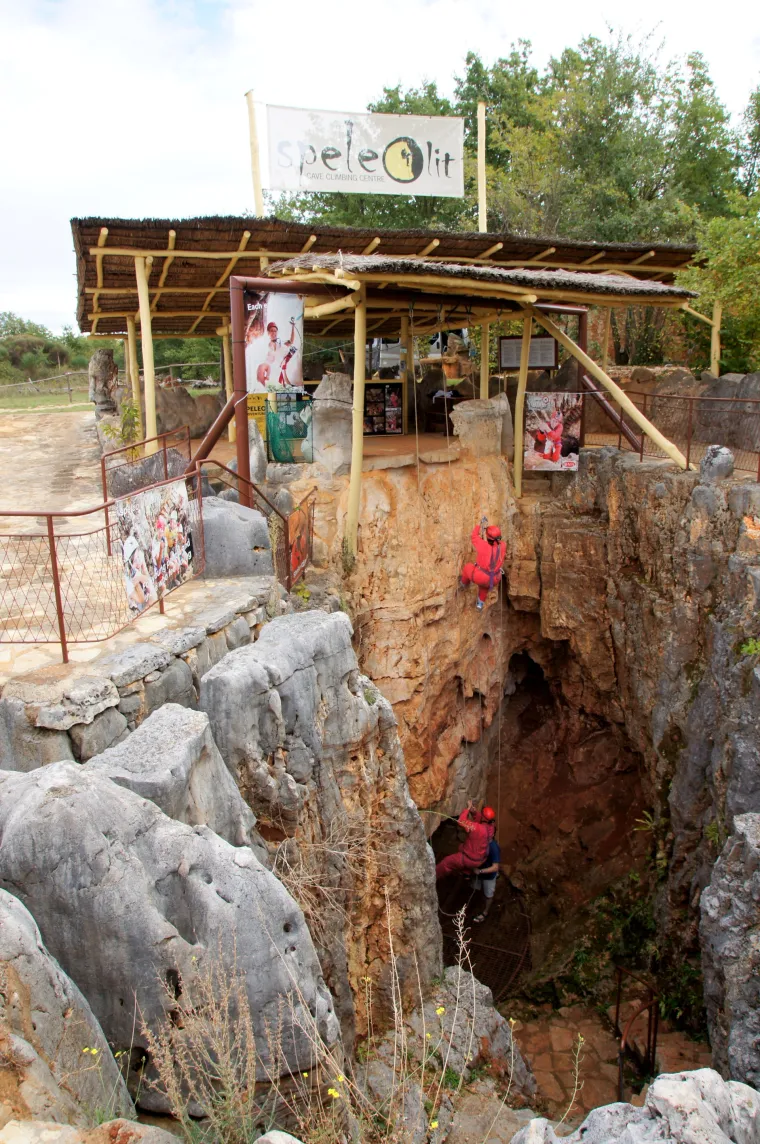 Prava ruta: Podzemni svijet Istre