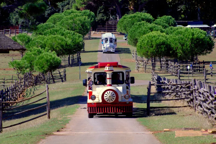 Prava ruta: Istraživanje Brijuna