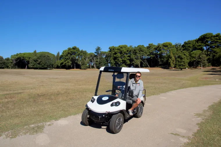 Prava ruta: Istraživanje Brijuna