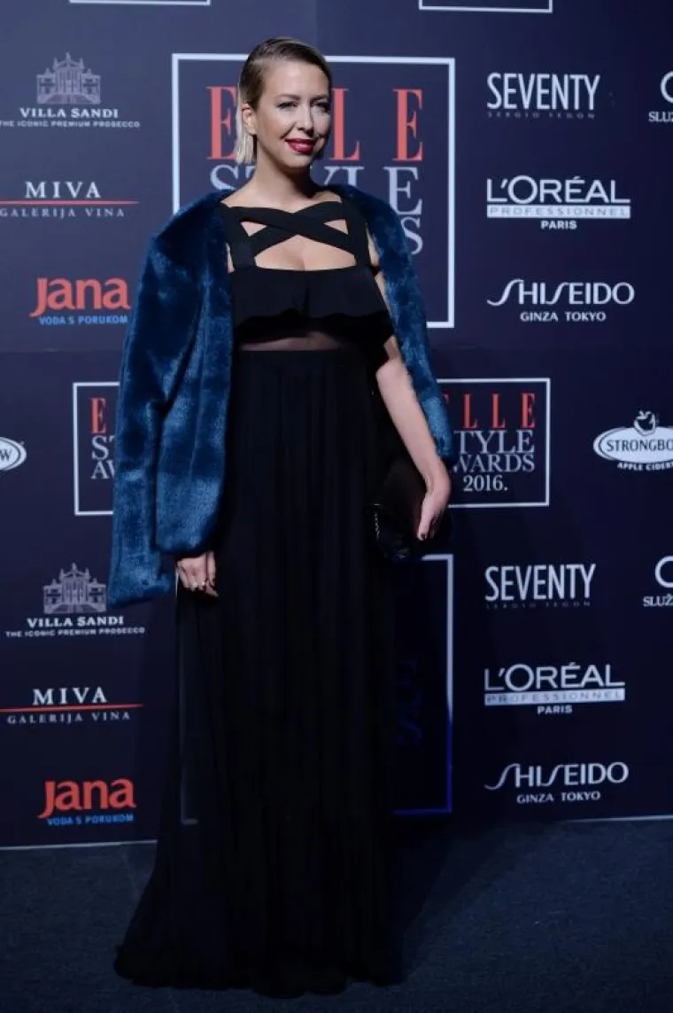 ELLE STYLE AWARDS 2016.: Domaće zvijezde prošetale crvenim tepihom