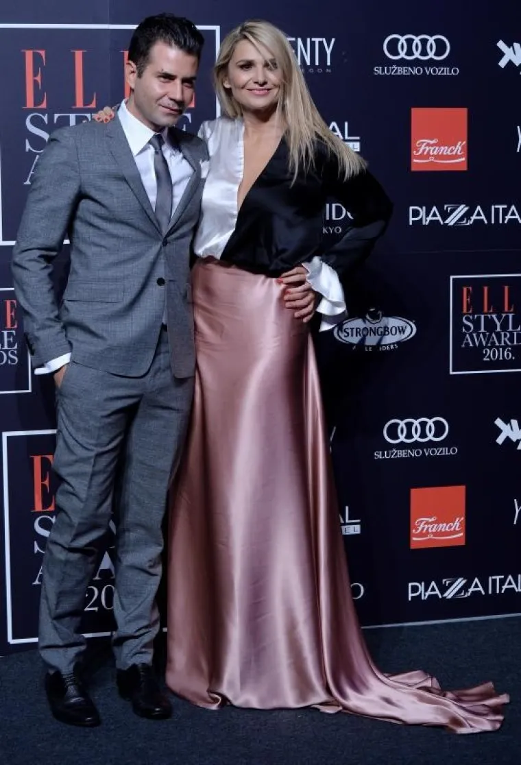 ELLE STYLE AWARDS 2016.: Domaće zvijezde prošetale crvenim tepihom