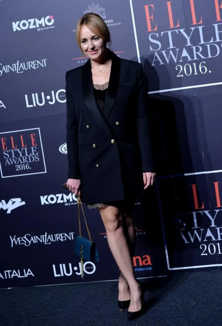 ELLE STYLE AWARDS 2016.: Domaće zvijezde prošetale crvenim tepihom