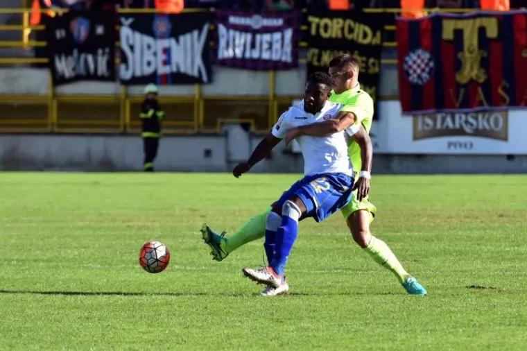 HAJDUK BEZ BODOVA NA ALDO DROSINI: Torcida se nervirala zbog svojih ljubimaca