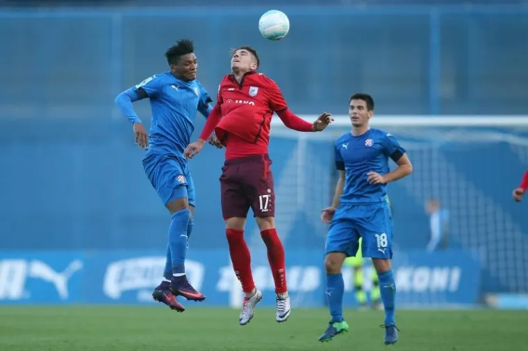 BOYSI GLEDALI BUĐENJE HENRIQUEZA I TALENTIRANOST PAVIČIĆA: Vinkovčani protiv Dinama nisu imali &scaron;anse