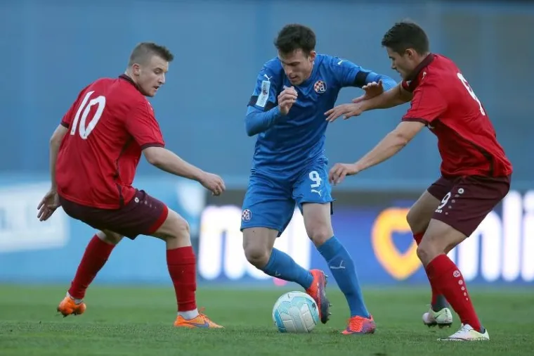 BOYSI GLEDALI BUĐENJE HENRIQUEZA I TALENTIRANOST PAVIČIĆA: Vinkovčani protiv Dinama nisu imali &scaron;anse