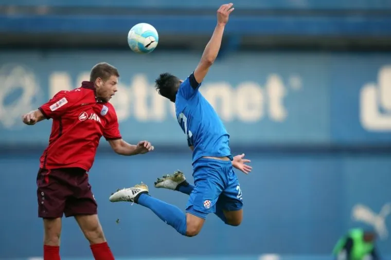 BOYSI GLEDALI BUĐENJE HENRIQUEZA I TALENTIRANOST PAVIČIĆA: Vinkovčani protiv Dinama nisu imali &scaron;anse