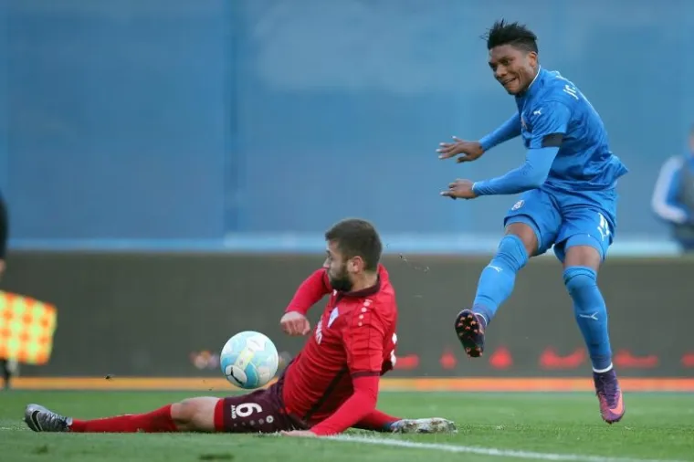 BOYSI GLEDALI BUĐENJE HENRIQUEZA I TALENTIRANOST PAVIČIĆA: Vinkovčani protiv Dinama nisu imali &scaron;anse