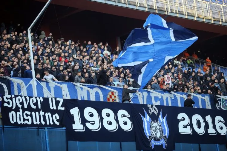 Dinamo je do pobjede protiv povratnika u dru&scaron;tvo najboljih stigao golovima Soudanija (34), Henriqueza (42) i &Scaron;ituma (76).