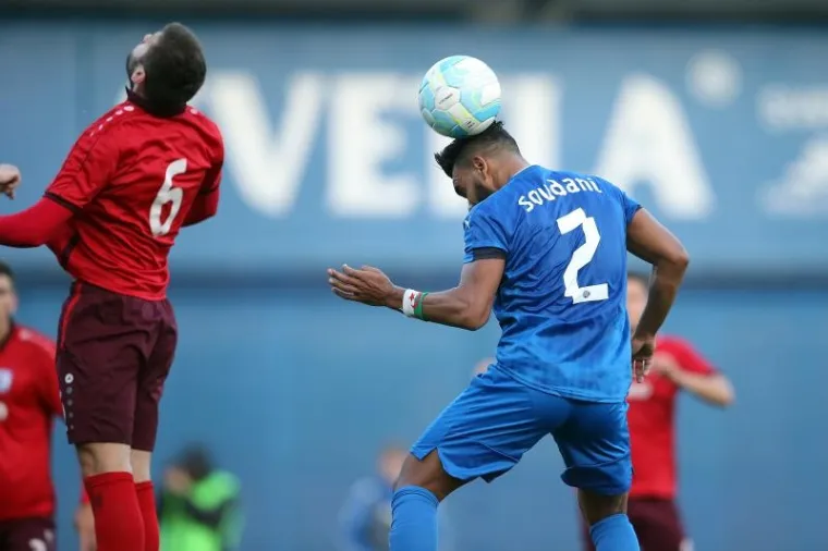 BOYSI GLEDALI BUĐENJE HENRIQUEZA I TALENTIRANOST PAVIČIĆA: Vinkovčani protiv Dinama nisu imali &scaron;anse