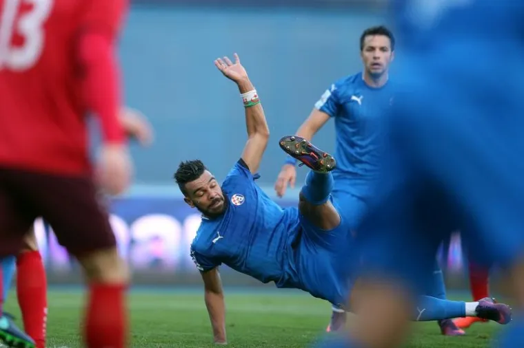 BOYSI GLEDALI BUĐENJE HENRIQUEZA I TALENTIRANOST PAVIČIĆA: Vinkovčani protiv Dinama nisu imali &scaron;anse