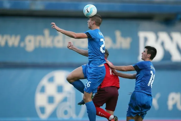 BOYSI GLEDALI BUĐENJE HENRIQUEZA I TALENTIRANOST PAVIČIĆA: Vinkovčani protiv Dinama nisu imali &scaron;anse