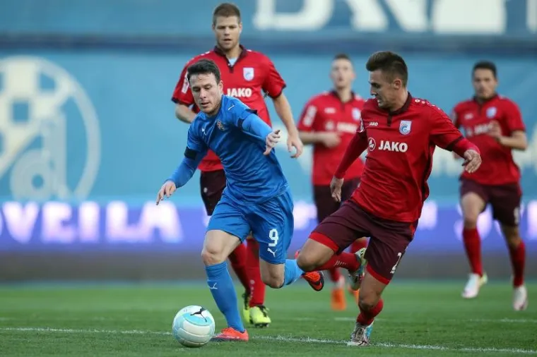 BOYSI GLEDALI BUĐENJE HENRIQUEZA I TALENTIRANOST PAVIČIĆA: Vinkovčani protiv Dinama nisu imali &scaron;anse