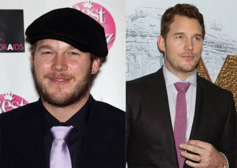 Chris Pratt