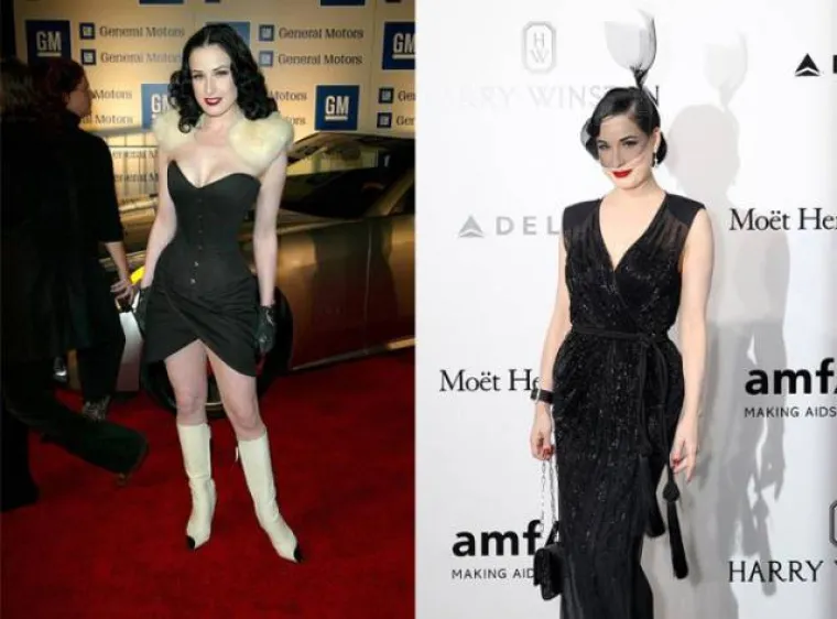 Dita Von Teese