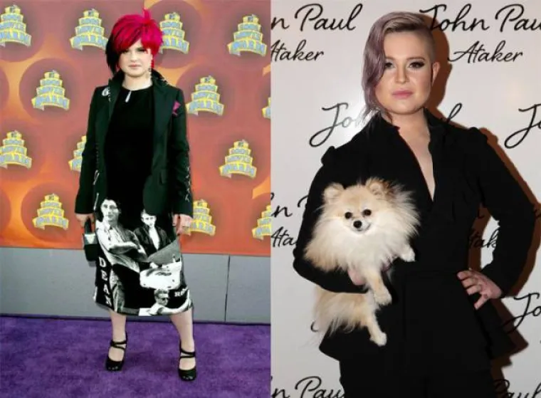 Kelly Osbourne