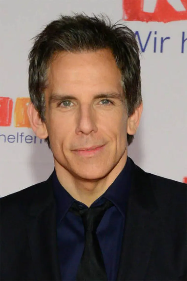Ben Stiller je Trekkie, veliki obožavatelj Zvjezdanih staza. U svojem radu se često referira na seriju.
