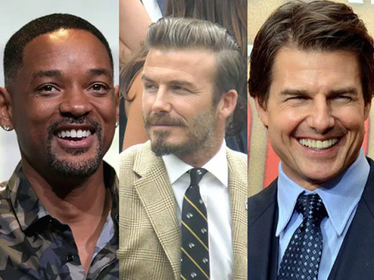 Will Smith, David Beckham i Tom Cruise bave se mačevanjem i obično se međusobno bore kada se nađu u Los Angelesu.