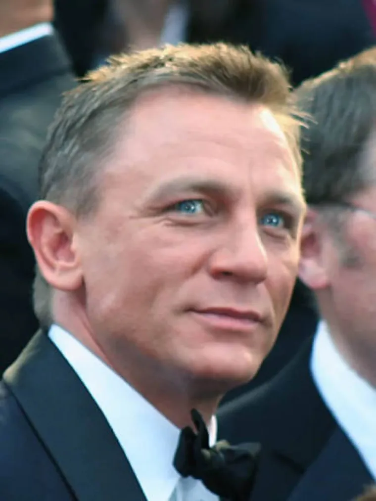Daniel Craig veliki je obožavatelj serije igara Halo pa je igra ujedno bila i zajednička ljubav njega i njegove bivše djevojke.