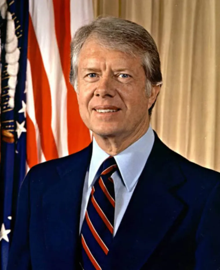 Bivši američki predsjednik Jimmy Carter izrađuje svoj namještaj i vino.