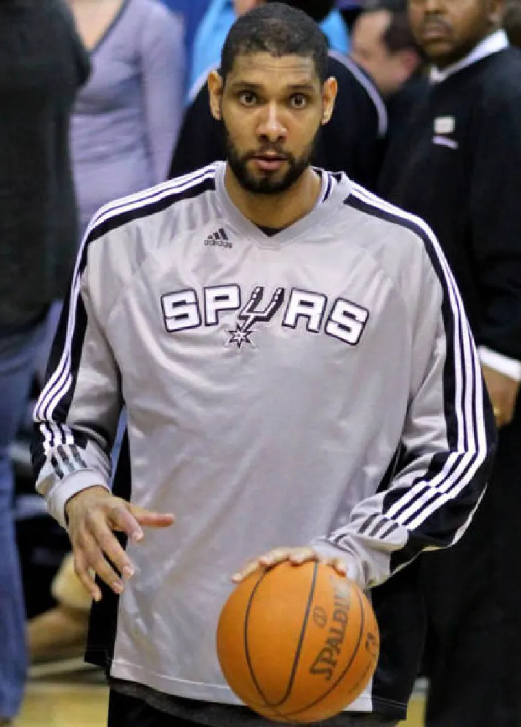 Tim Duncan voli igrati D&amp;D pa ima čak i tetovažu posvećenu svojem hobiju. No, on nije jedini šmokljan među zvijezdama...