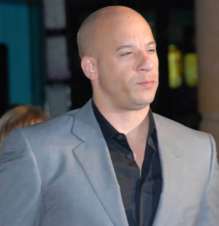Vin Diesel također igra D&amp;D od malena te isto ima tetovažu posvećenu svojem hobiju.