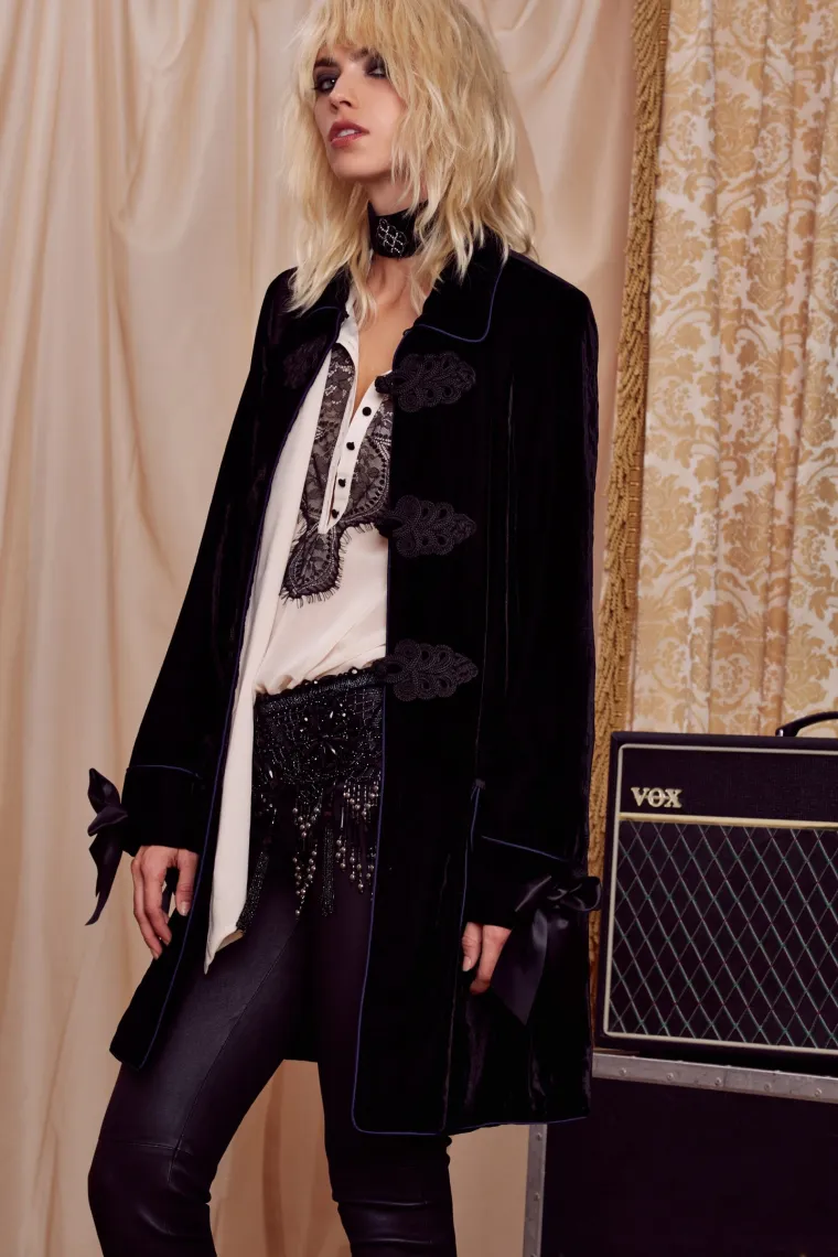 Courtney Love sa Nasty Gal izbacila novu kolekciju ženstvenih grunge komada