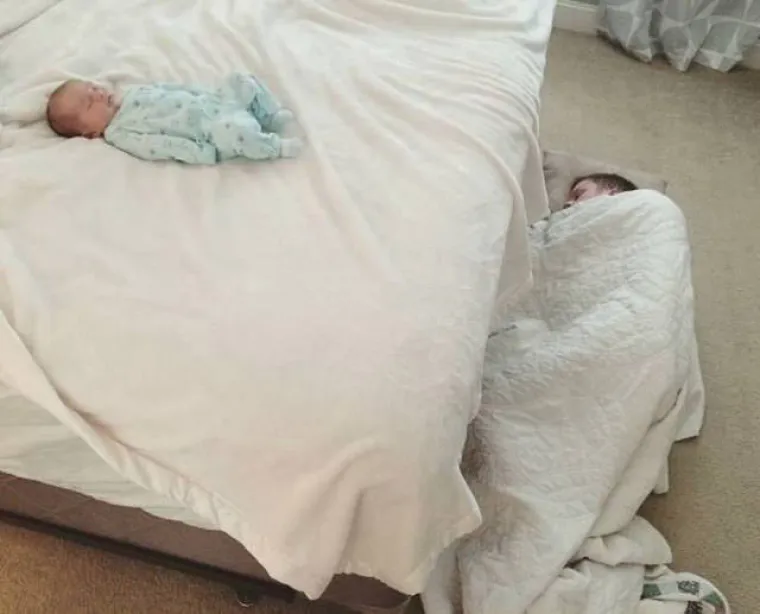 JASNO SE VIDI TKO JE GLAVNI KOD NJIH U VEZI: Neki jednostavno vole biti &scaron;efovi i tome nama pomoći