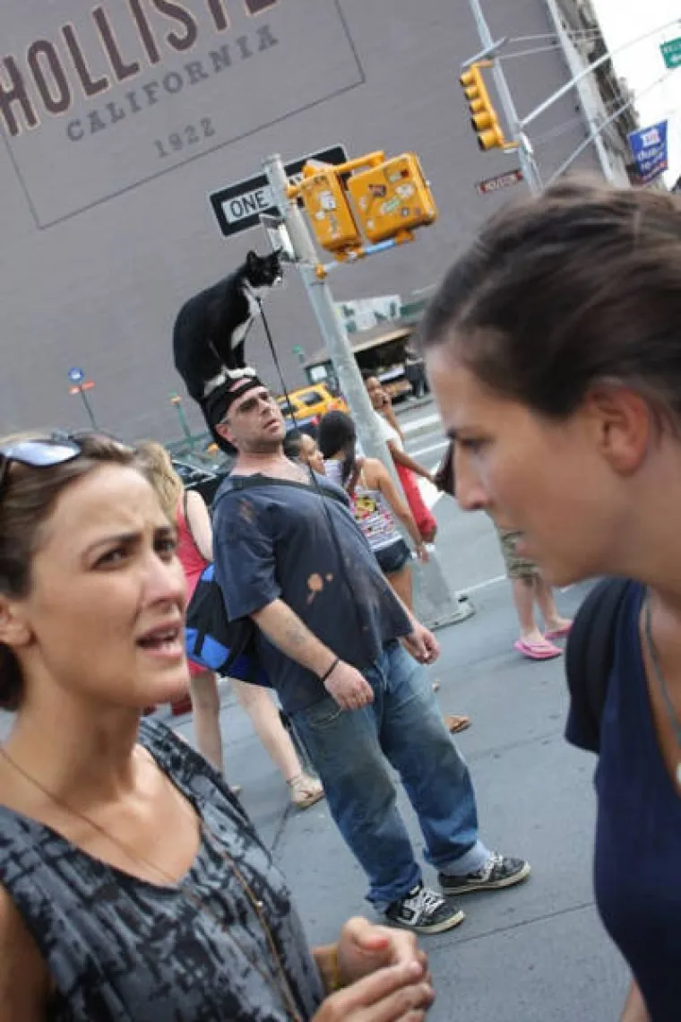 JASNO SE VIDI TKO JE GLAVNI KOD NJIH U VEZI: Neki jednostavno vole biti &scaron;efovi i tome nama pomoći