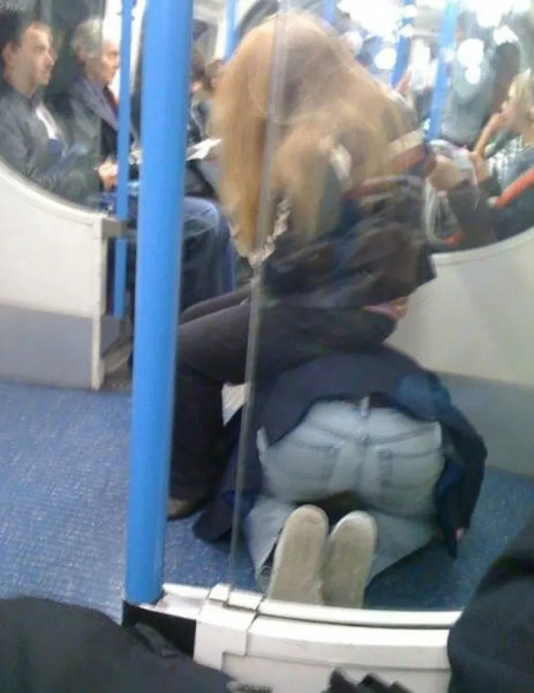 JASNO SE VIDI TKO JE GLAVNI KOD NJIH U VEZI: Neki jednostavno vole biti &scaron;efovi i tome nama pomoći