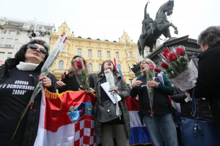 PROSVJED PODR&Scaron;KE HASANBEGOVIĆU: 'Žene u Domovinskom ratu' protive se smjeni ministra kulture