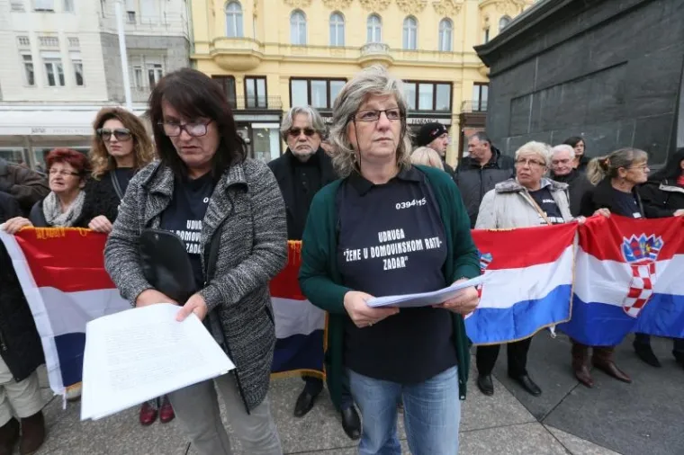 PROSVJED PODR&Scaron;KE HASANBEGOVIĆU: 'Žene u Domovinskom ratu' protive se smjeni ministra kulture